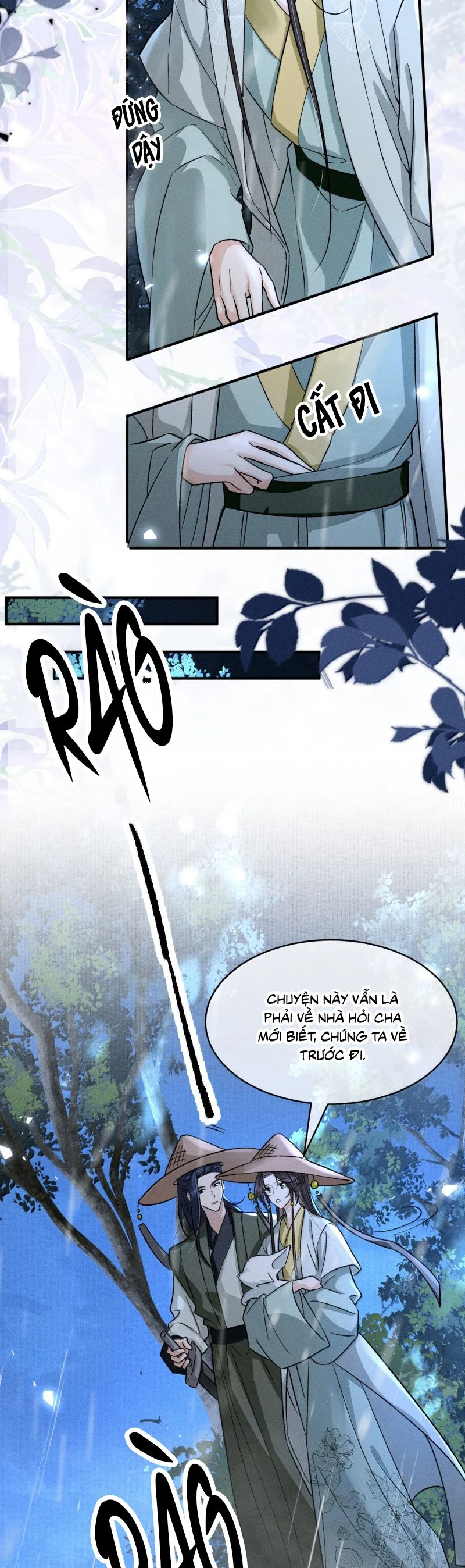 Hải Vương Sau Khi Hoàn Lương Sa Vào Tu La Tràng Chapter 48 - 4