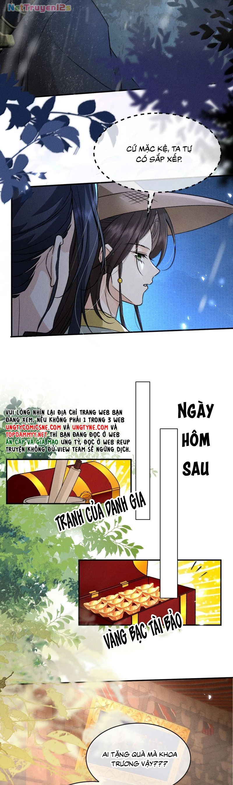 Hải Vương Sau Khi Hoàn Lương Sa Vào Tu La Tràng Chapter 48 - 6