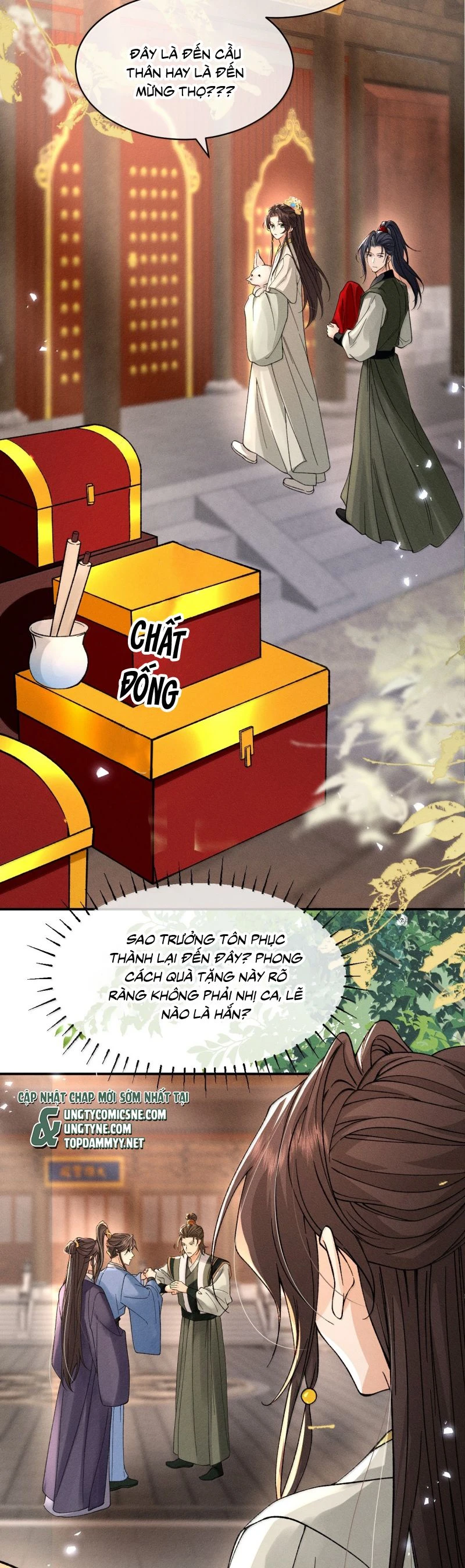Hải Vương Sau Khi Hoàn Lương Sa Vào Tu La Tràng Chapter 48 - 7