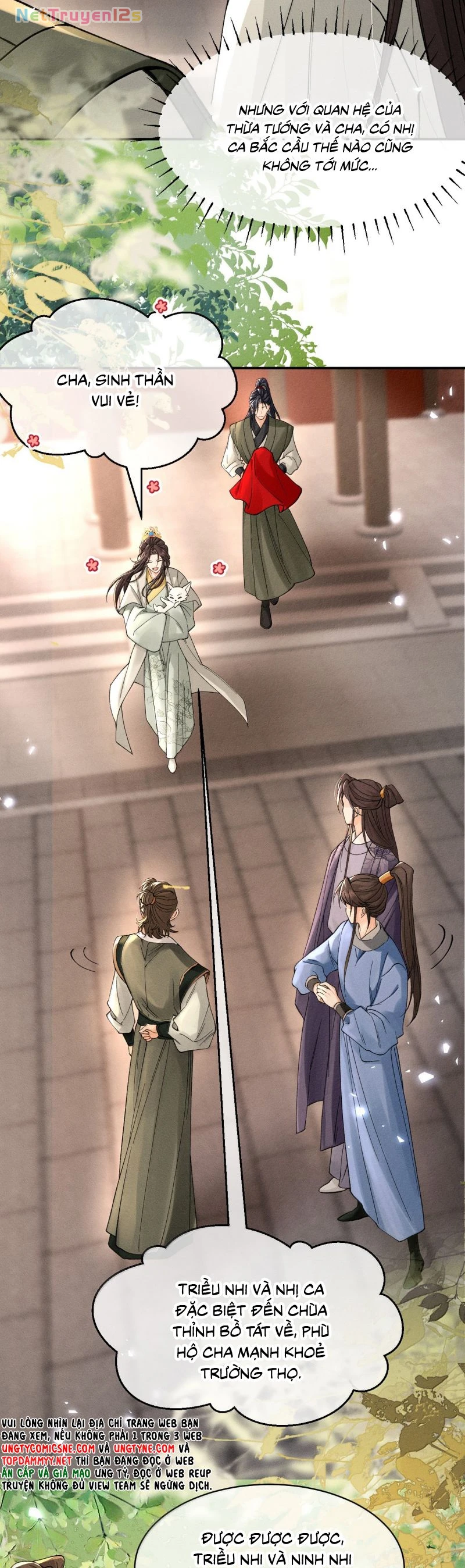 Hải Vương Sau Khi Hoàn Lương Sa Vào Tu La Tràng Chapter 48 - 8