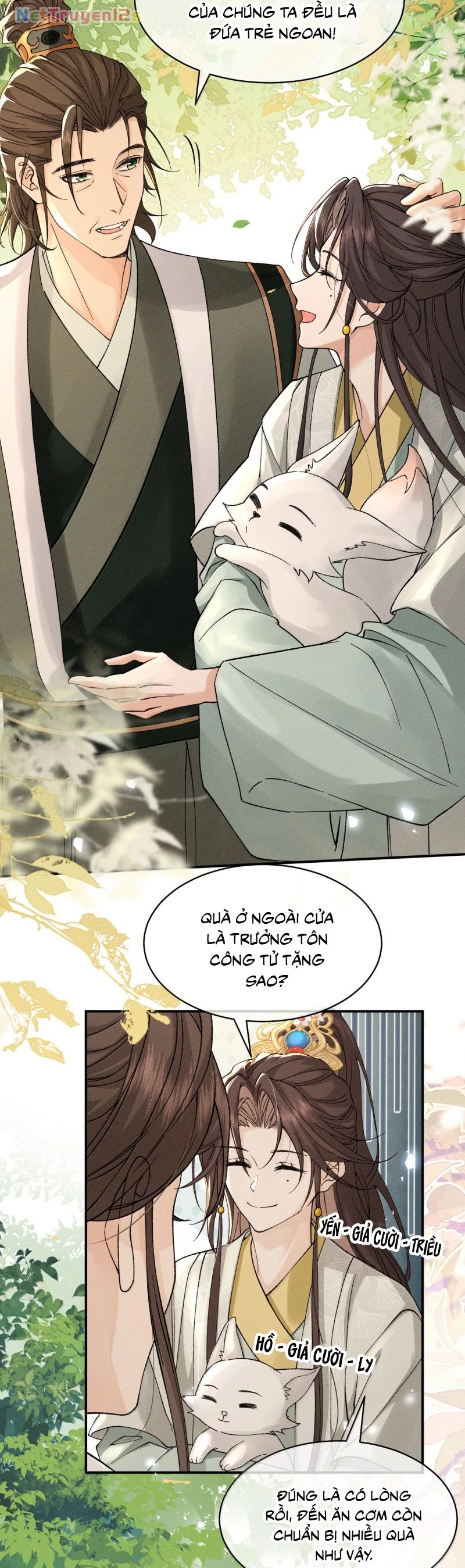 Hải Vương Sau Khi Hoàn Lương Sa Vào Tu La Tràng Chapter 48 - 9