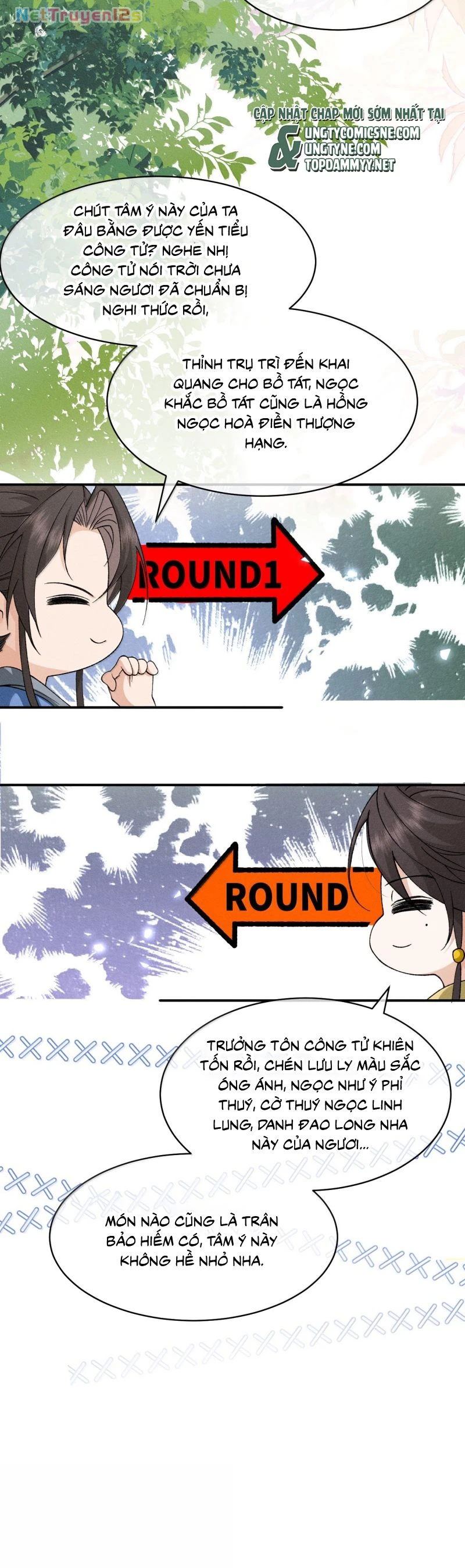 Hải Vương Sau Khi Hoàn Lương Sa Vào Tu La Tràng Chapter 48 - 10