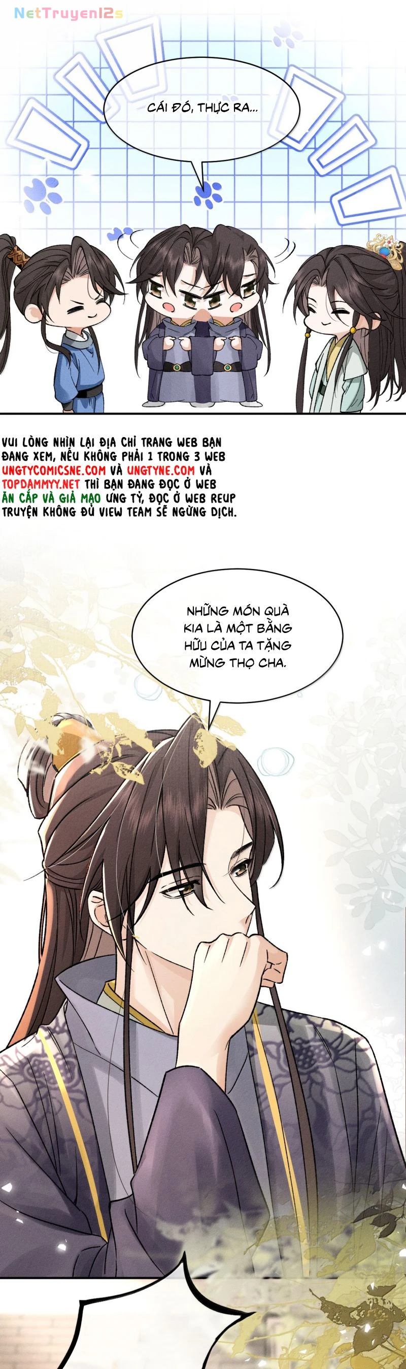 Hải Vương Sau Khi Hoàn Lương Sa Vào Tu La Tràng Chapter 48 - 11