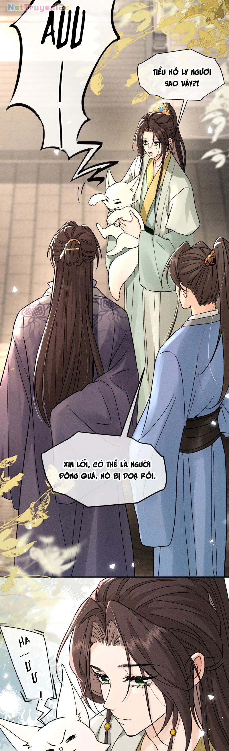 Hải Vương Sau Khi Hoàn Lương Sa Vào Tu La Tràng Chapter 48 - 12