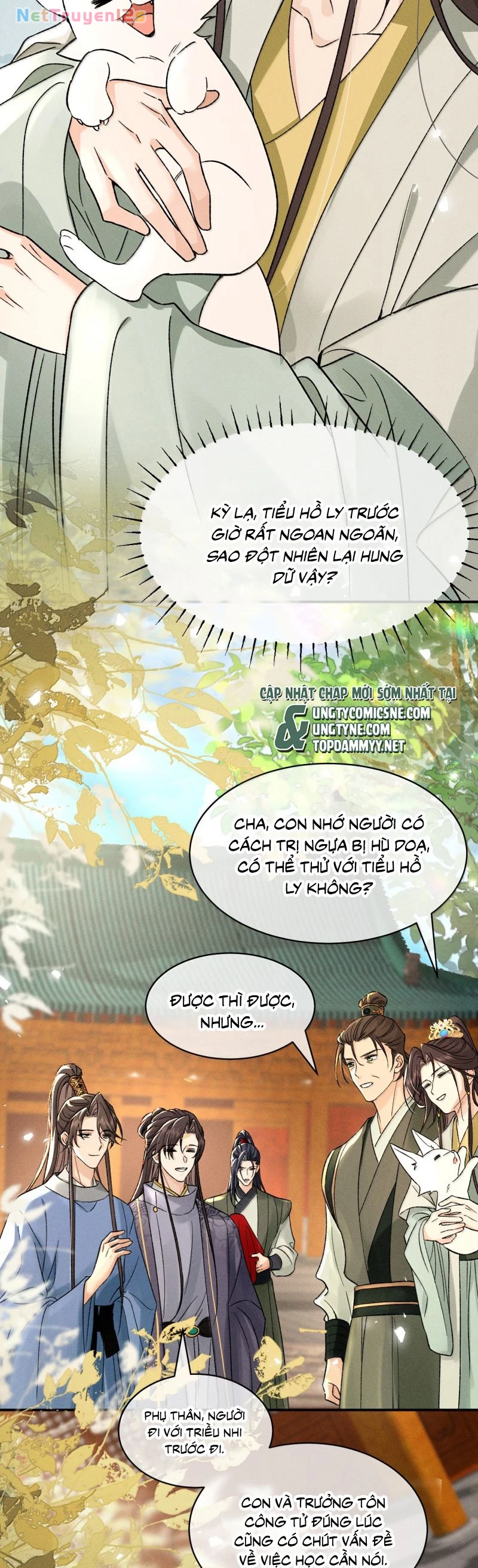 Hải Vương Sau Khi Hoàn Lương Sa Vào Tu La Tràng Chapter 48 - 13