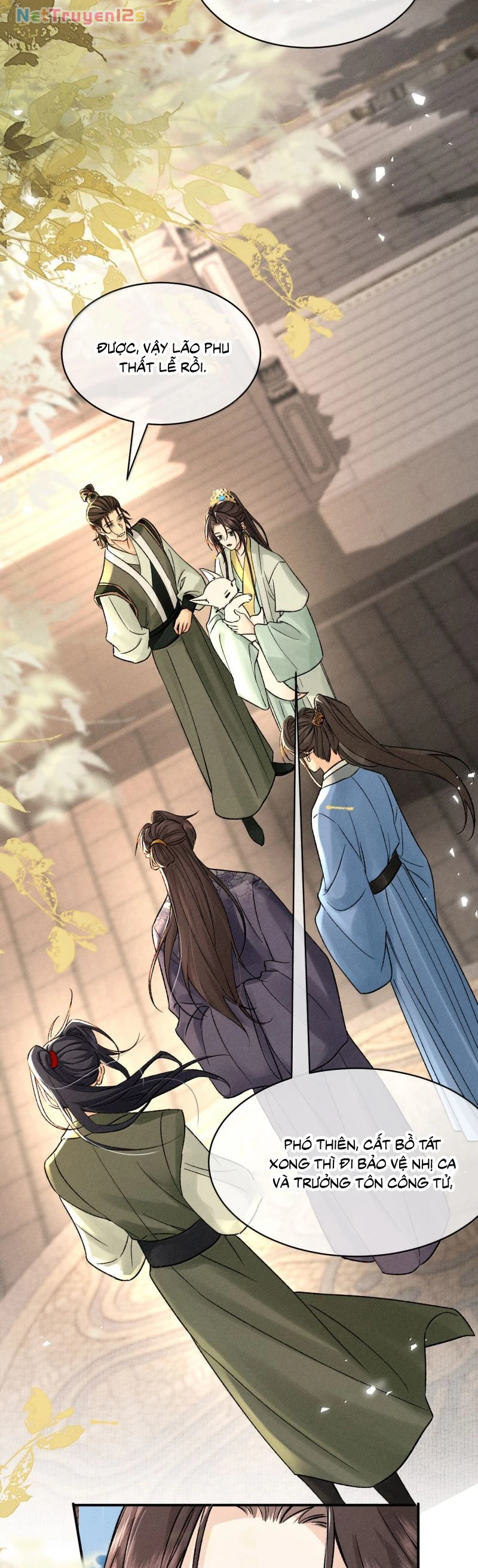 Hải Vương Sau Khi Hoàn Lương Sa Vào Tu La Tràng Chapter 48 - 14