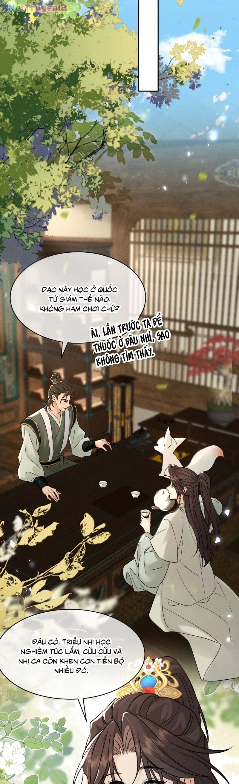 Hải Vương Sau Khi Hoàn Lương Sa Vào Tu La Tràng Chapter 48 - 16