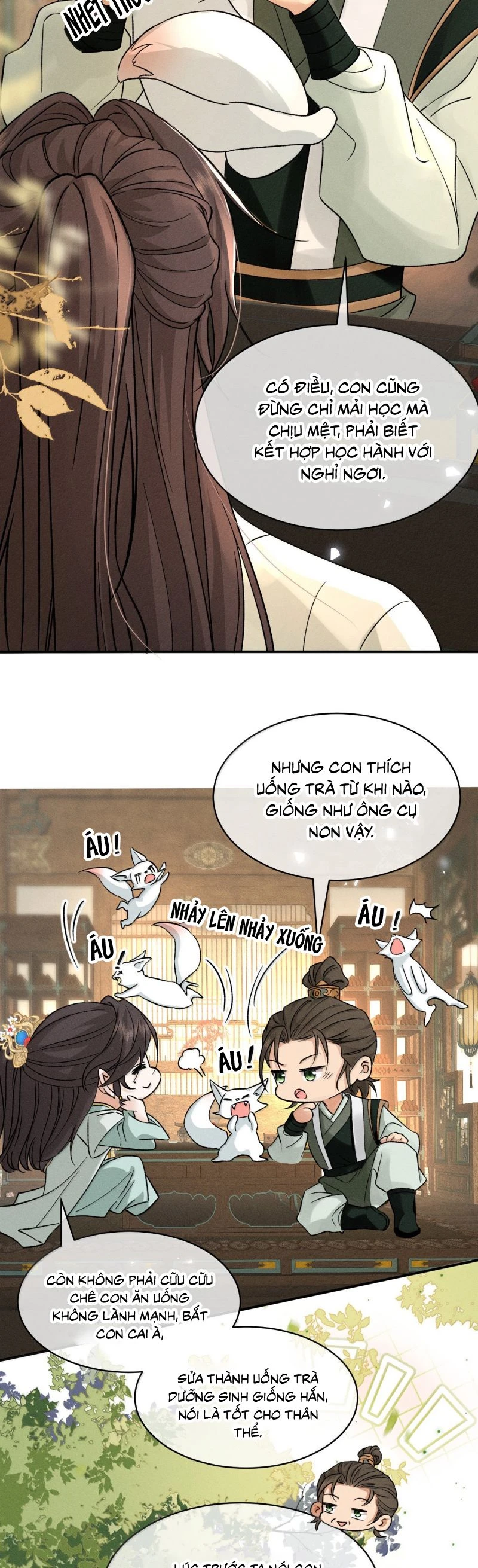 Hải Vương Sau Khi Hoàn Lương Sa Vào Tu La Tràng Chapter 48 - 18