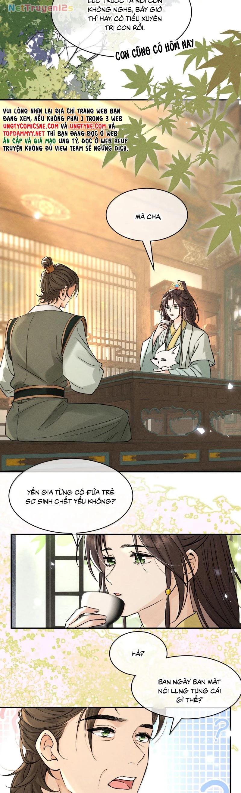 Hải Vương Sau Khi Hoàn Lương Sa Vào Tu La Tràng Chapter 48 - 19