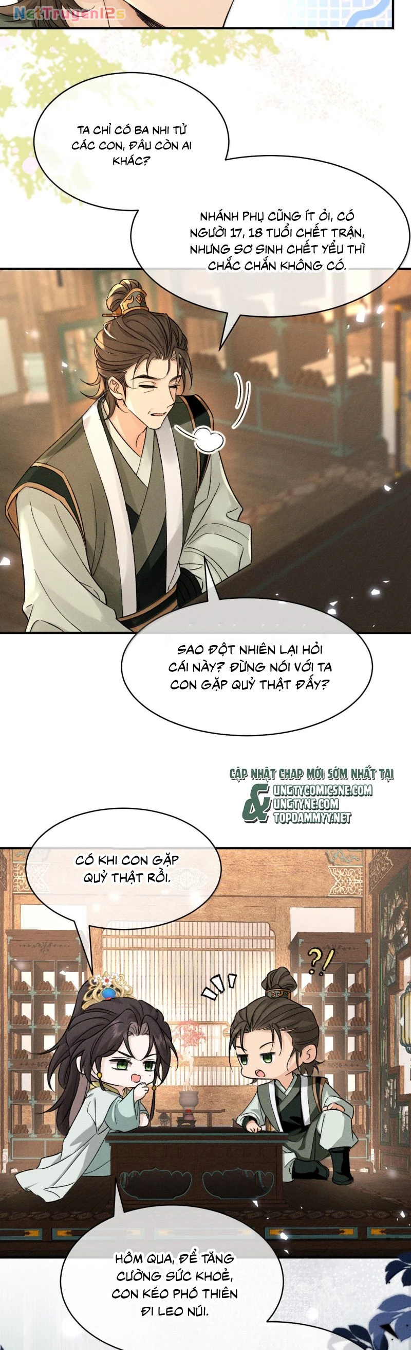 Hải Vương Sau Khi Hoàn Lương Sa Vào Tu La Tràng Chapter 48 - 20