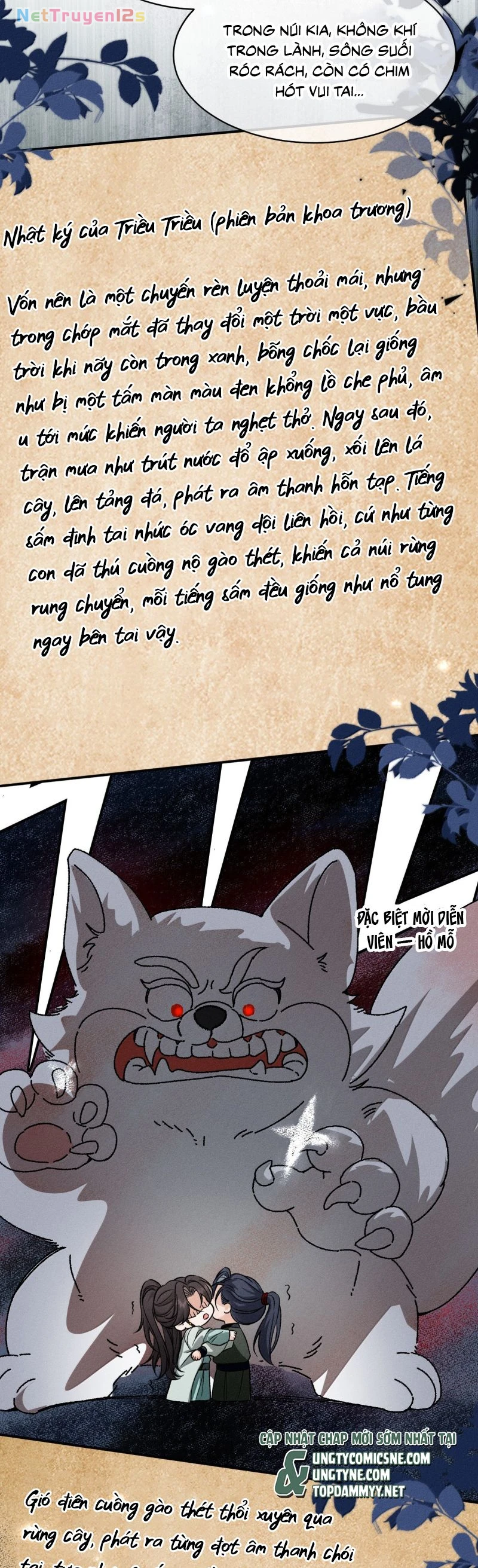 Hải Vương Sau Khi Hoàn Lương Sa Vào Tu La Tràng Chapter 48 - 21