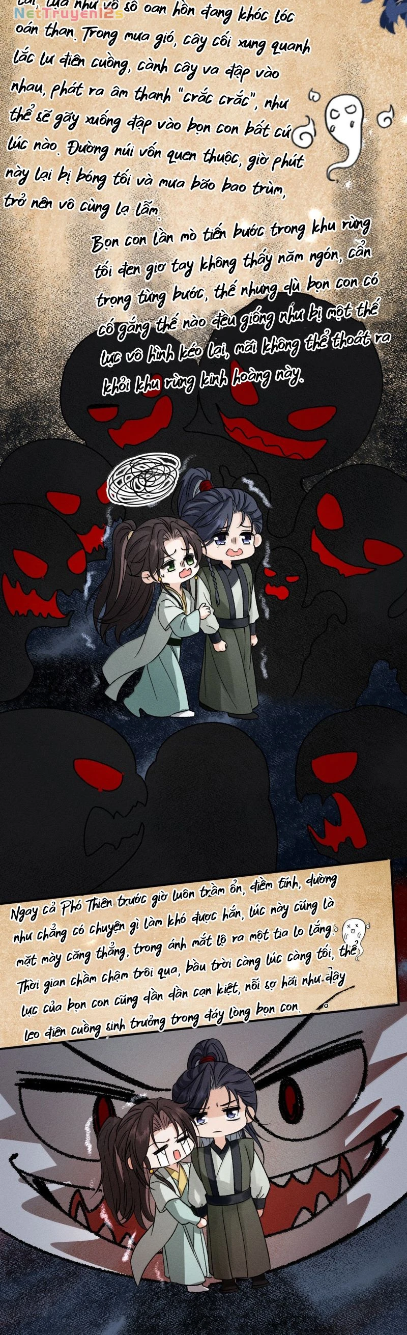Hải Vương Sau Khi Hoàn Lương Sa Vào Tu La Tràng Chapter 48 - 22