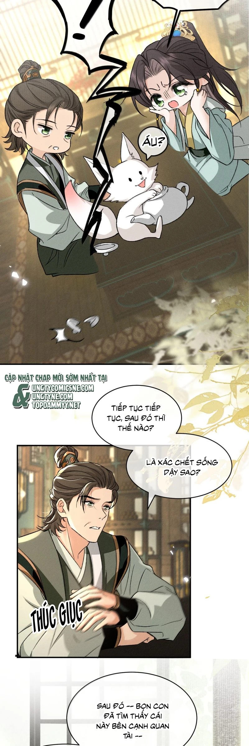 Hải Vương Sau Khi Hoàn Lương Sa Vào Tu La Tràng Chapter 48 - 25