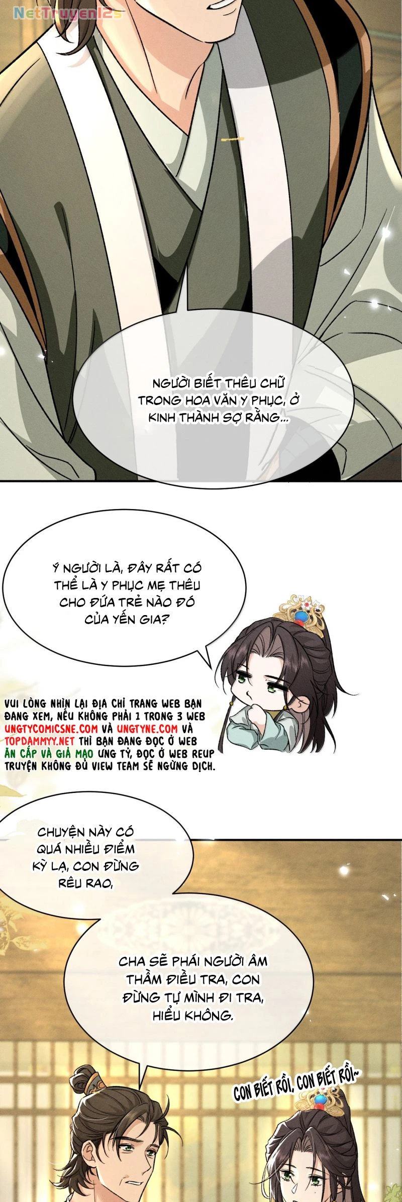 Hải Vương Sau Khi Hoàn Lương Sa Vào Tu La Tràng Chapter 48 - 29
