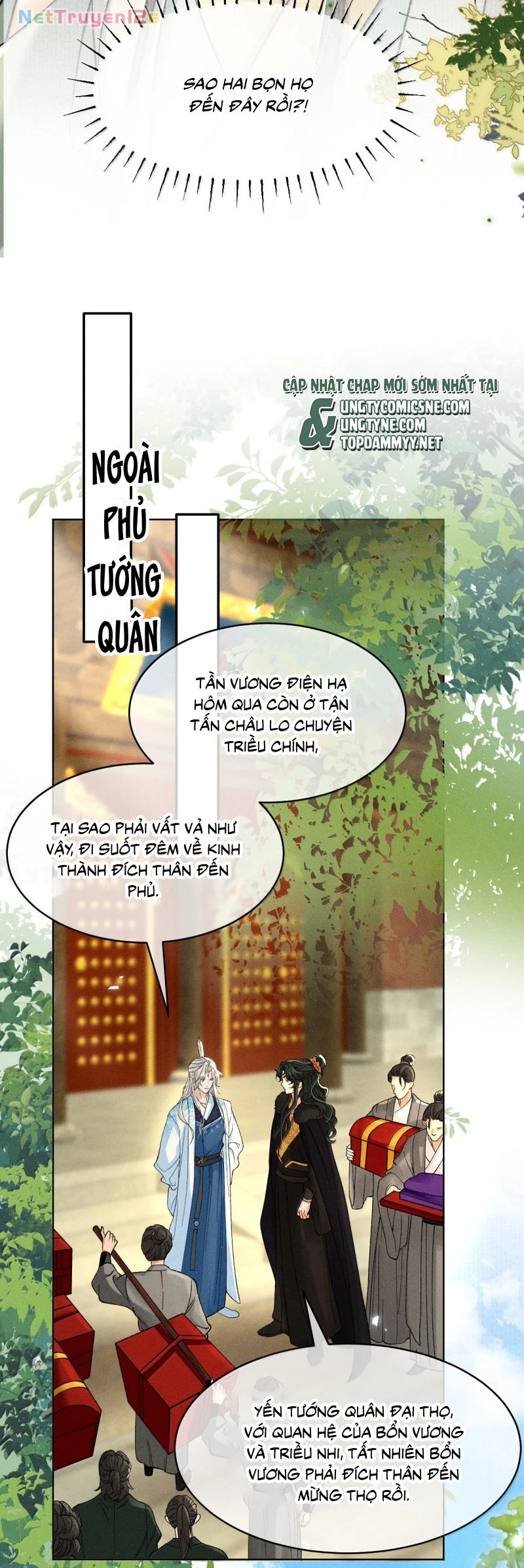 Hải Vương Sau Khi Hoàn Lương Sa Vào Tu La Tràng Chapter 48 - 31