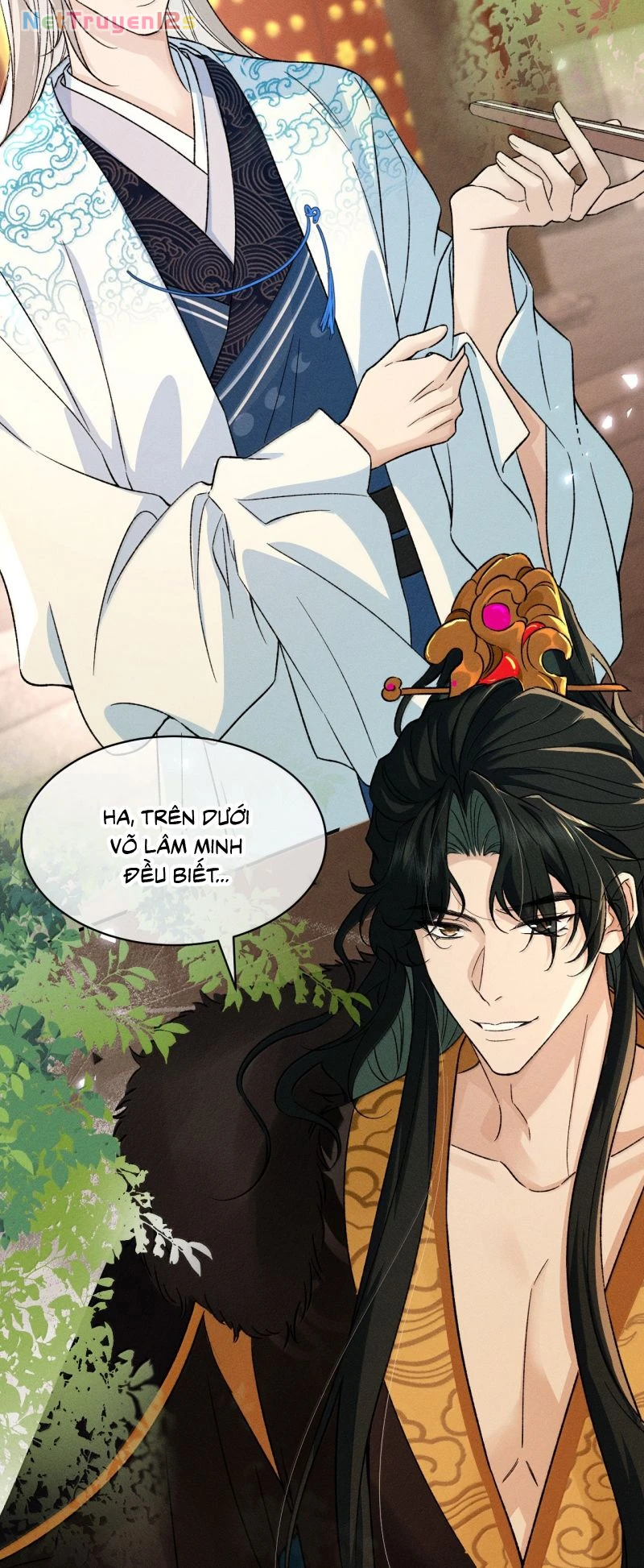 Hải Vương Sau Khi Hoàn Lương Sa Vào Tu La Tràng Chapter 49 - 3