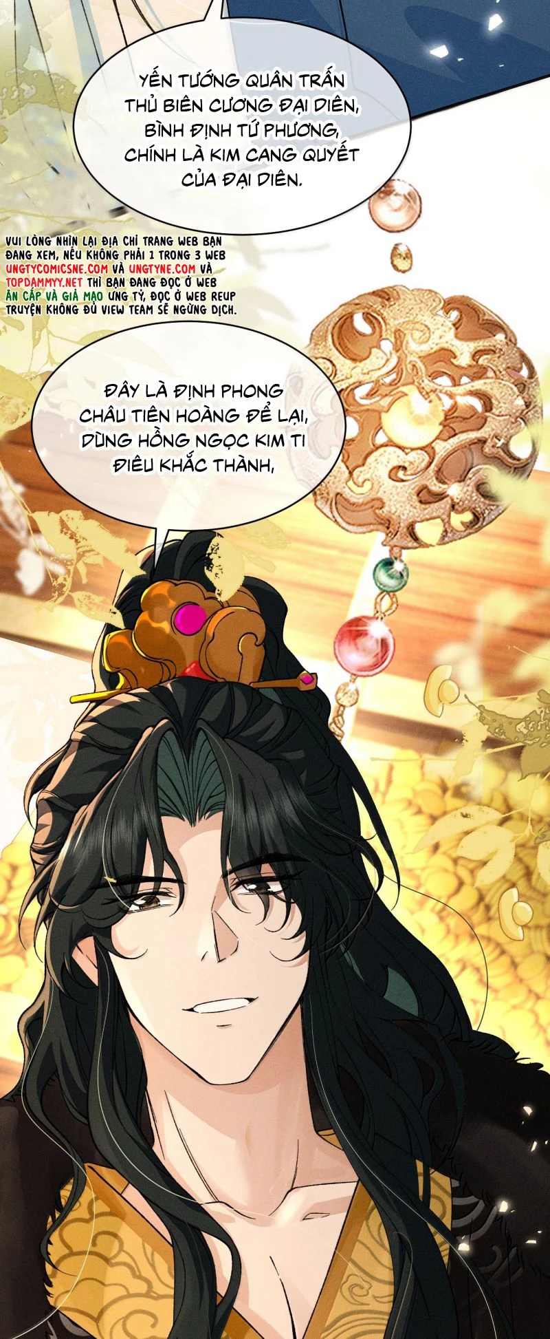 Hải Vương Sau Khi Hoàn Lương Sa Vào Tu La Tràng Chapter 49 - 12