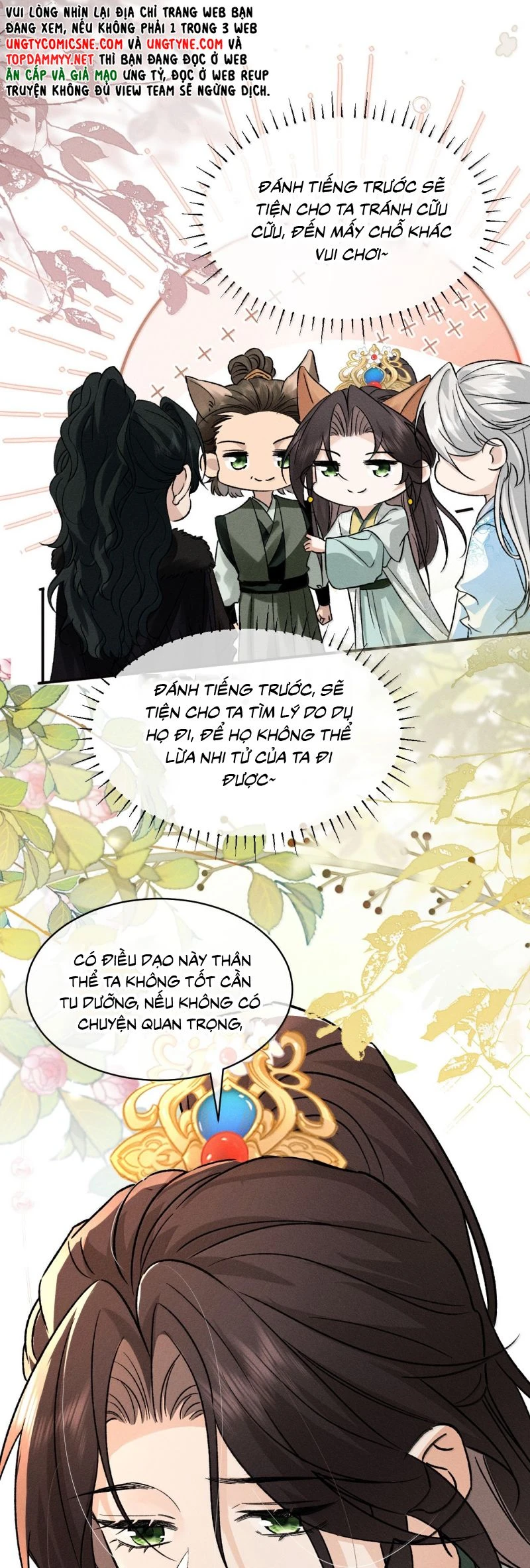 Hải Vương Sau Khi Hoàn Lương Sa Vào Tu La Tràng Chapter 49 - 19