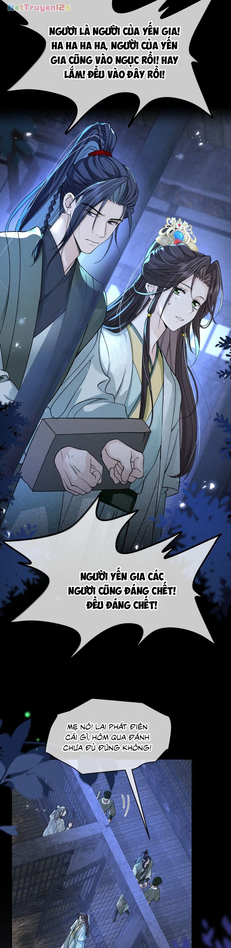Hải Vương Sau Khi Hoàn Lương Sa Vào Tu La Tràng Chapter 51 - 2