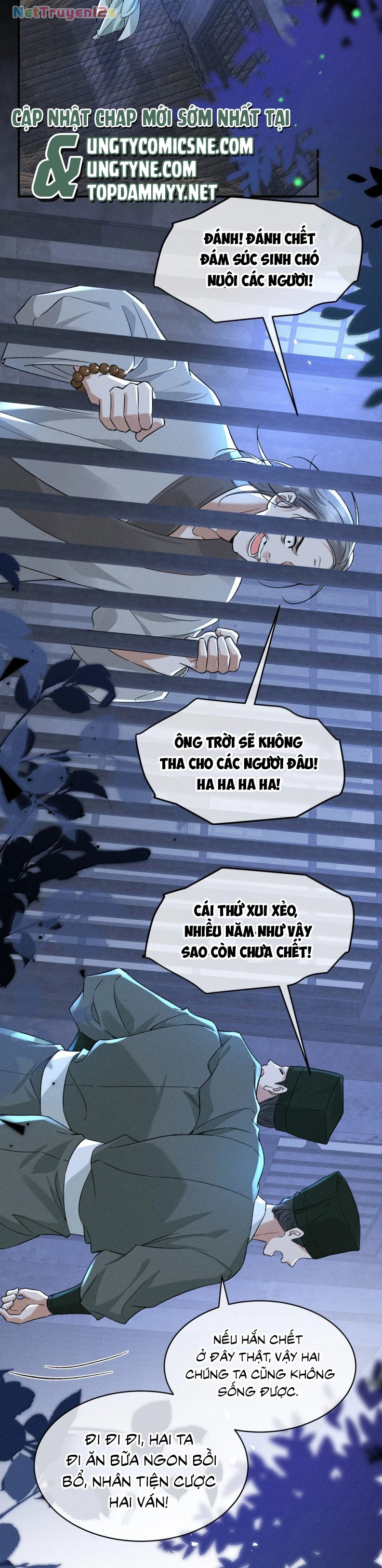Hải Vương Sau Khi Hoàn Lương Sa Vào Tu La Tràng Chapter 51 - 3