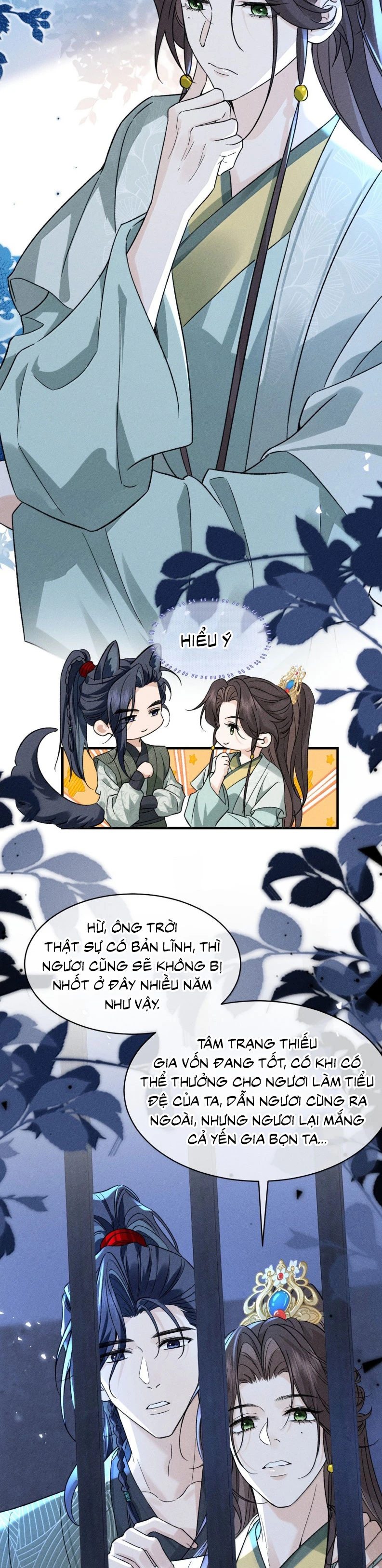 Hải Vương Sau Khi Hoàn Lương Sa Vào Tu La Tràng Chapter 51 - 5