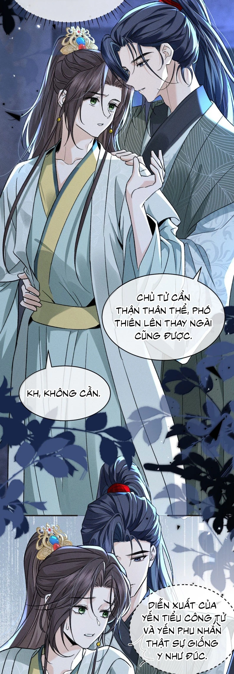 Hải Vương Sau Khi Hoàn Lương Sa Vào Tu La Tràng Chapter 51 - 9