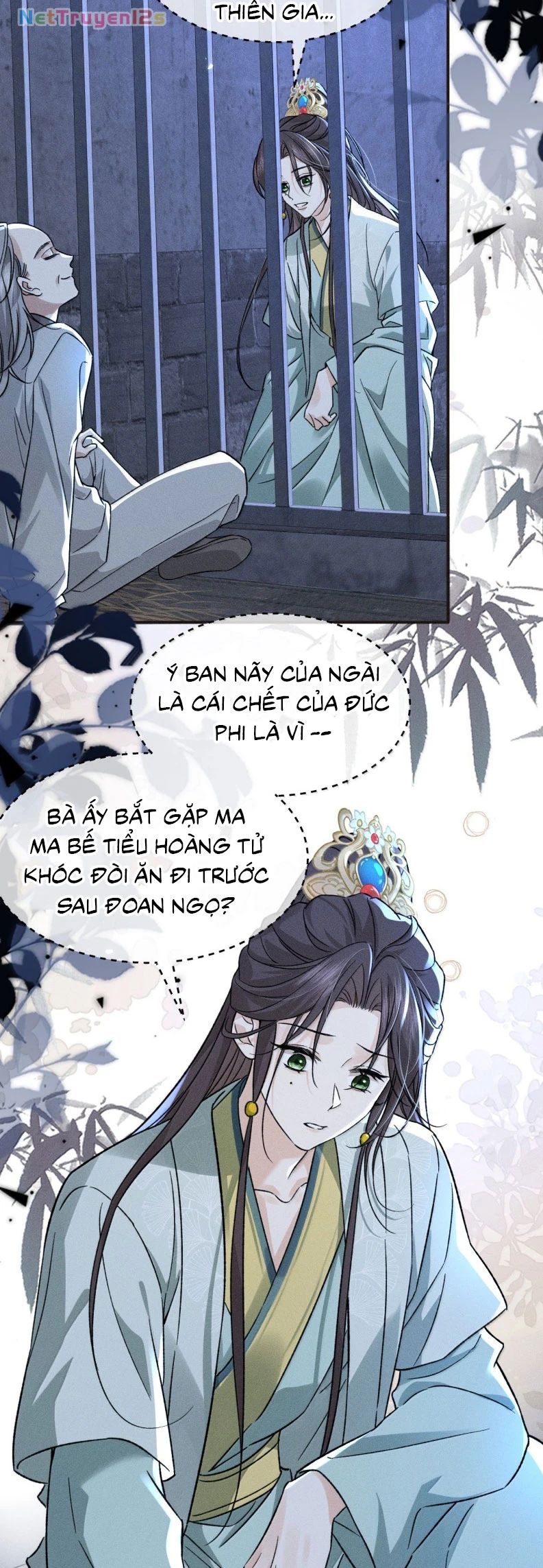 Hải Vương Sau Khi Hoàn Lương Sa Vào Tu La Tràng Chapter 51 - 11