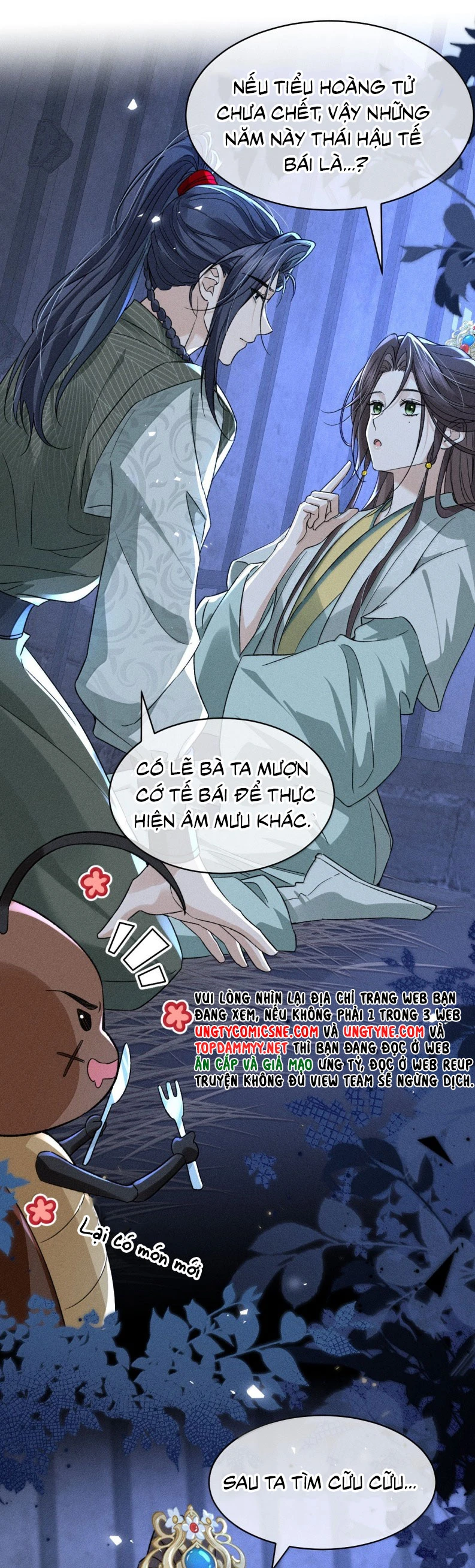 Hải Vương Sau Khi Hoàn Lương Sa Vào Tu La Tràng Chapter 51 - 15