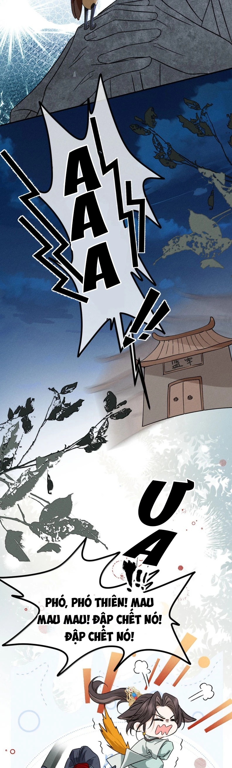 Hải Vương Sau Khi Hoàn Lương Sa Vào Tu La Tràng Chapter 51 - 17