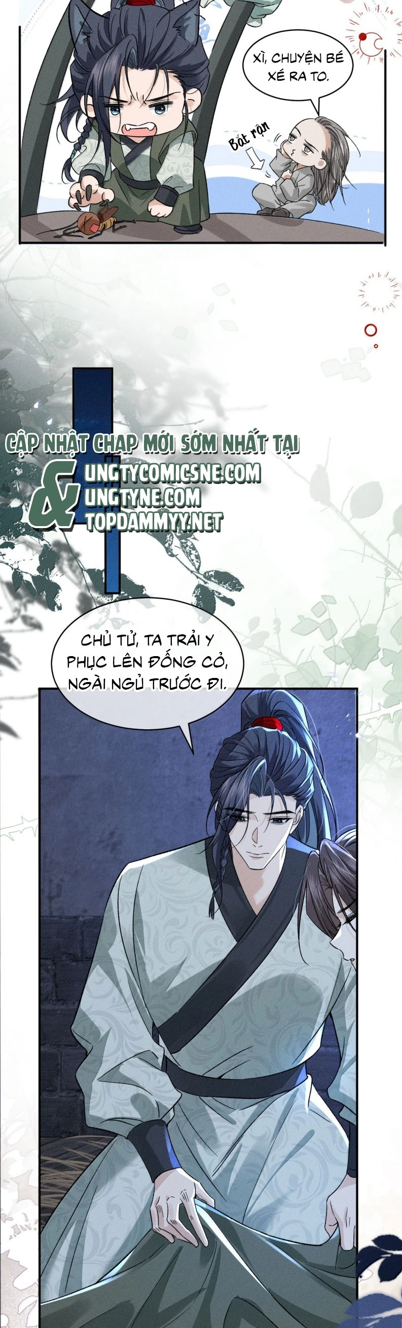 Hải Vương Sau Khi Hoàn Lương Sa Vào Tu La Tràng Chapter 51 - 18