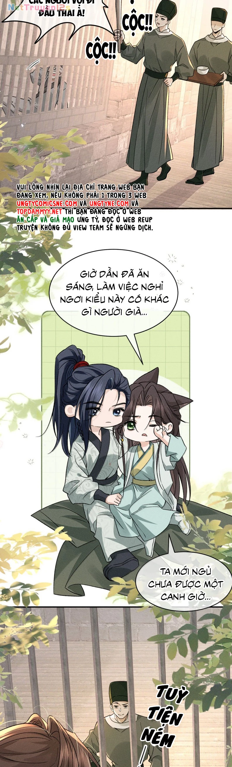 Hải Vương Sau Khi Hoàn Lương Sa Vào Tu La Tràng Chapter 51 - 22