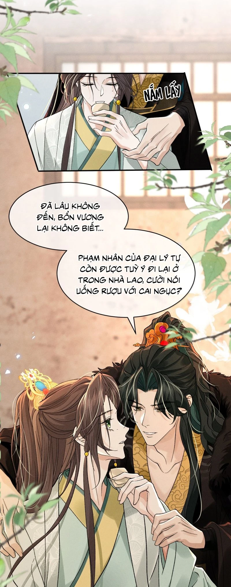 Hải Vương Sau Khi Hoàn Lương Sa Vào Tu La Tràng Chapter 52 - 10