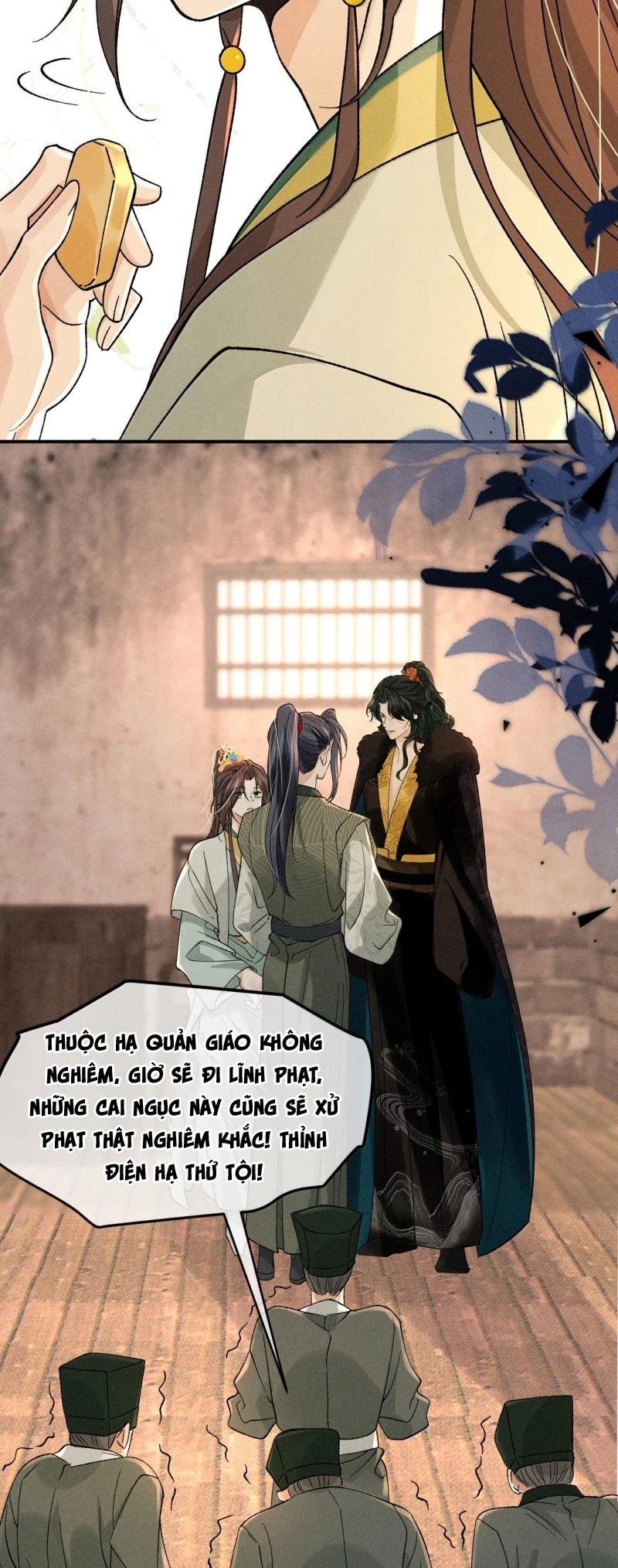 Hải Vương Sau Khi Hoàn Lương Sa Vào Tu La Tràng Chapter 52 - 12