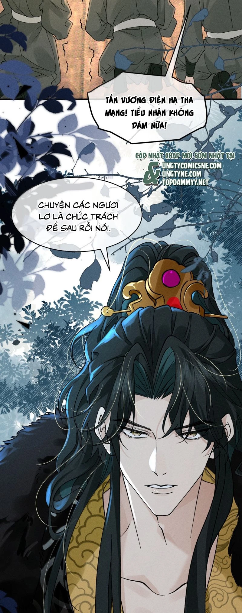 Hải Vương Sau Khi Hoàn Lương Sa Vào Tu La Tràng Chapter 52 - 13