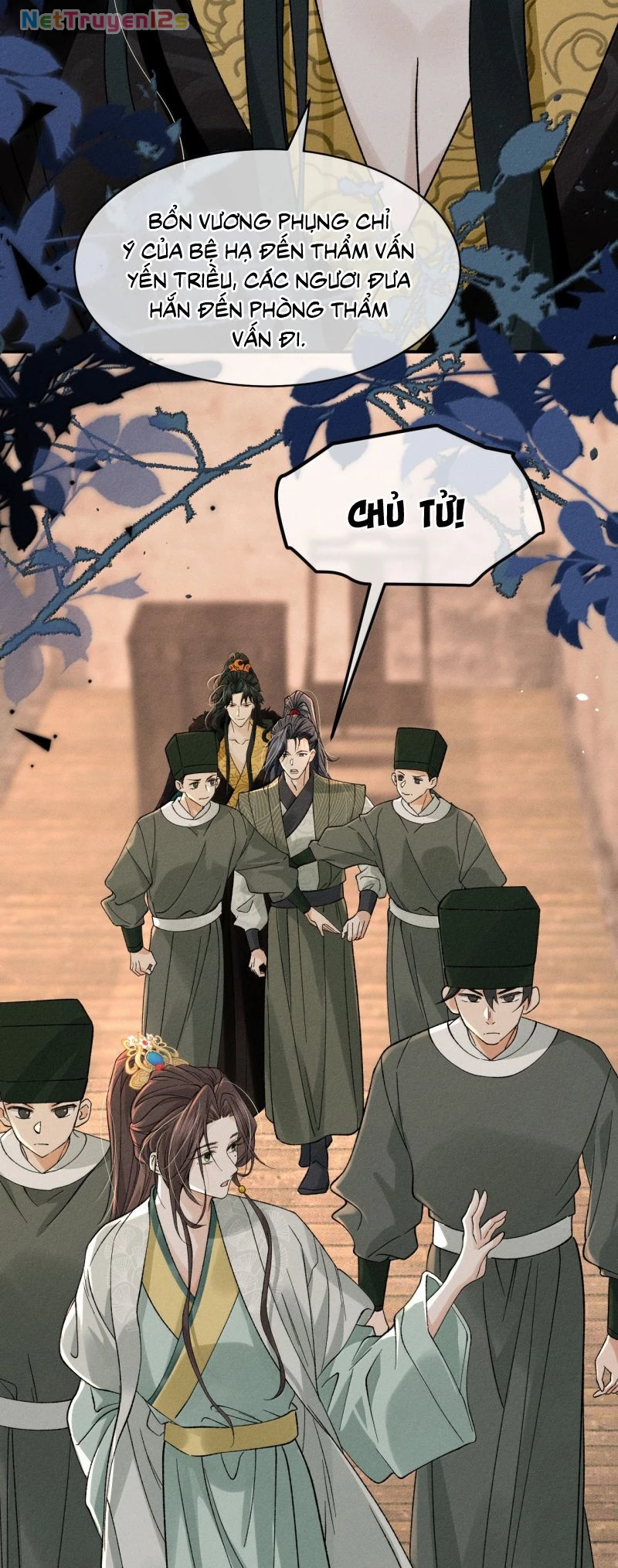 Hải Vương Sau Khi Hoàn Lương Sa Vào Tu La Tràng Chapter 52 - 14
