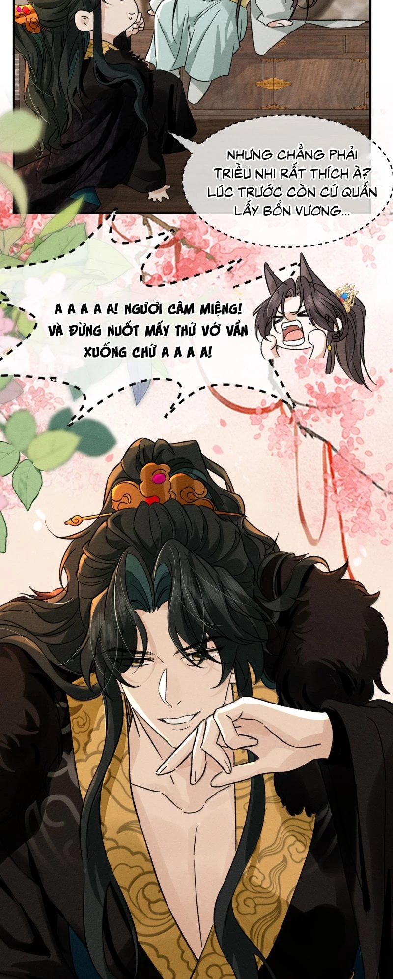 Hải Vương Sau Khi Hoàn Lương Sa Vào Tu La Tràng Chapter 52 - 35
