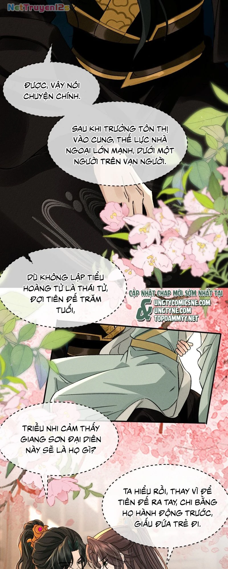 Hải Vương Sau Khi Hoàn Lương Sa Vào Tu La Tràng Chapter 52 - 36
