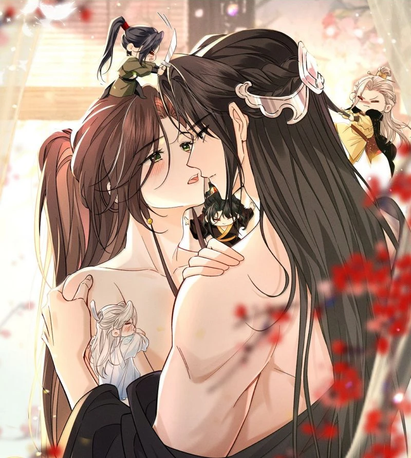 Hải Vương Sau Khi Hoàn Lương Sa Vào Tu La Tràng Chapter 53 - 1