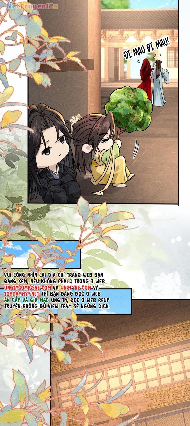 Hải Vương Sau Khi Hoàn Lương Sa Vào Tu La Tràng Chapter 53 - 44