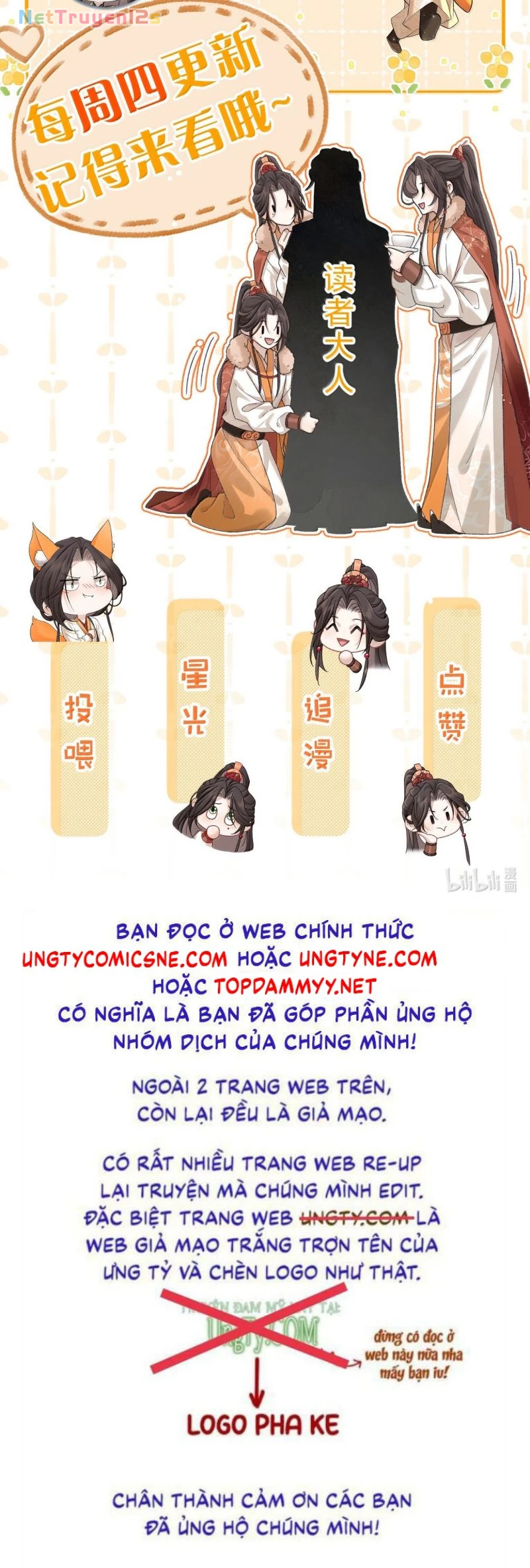 Hải Vương Sau Khi Hoàn Lương Sa Vào Tu La Tràng Chapter 53 - 55