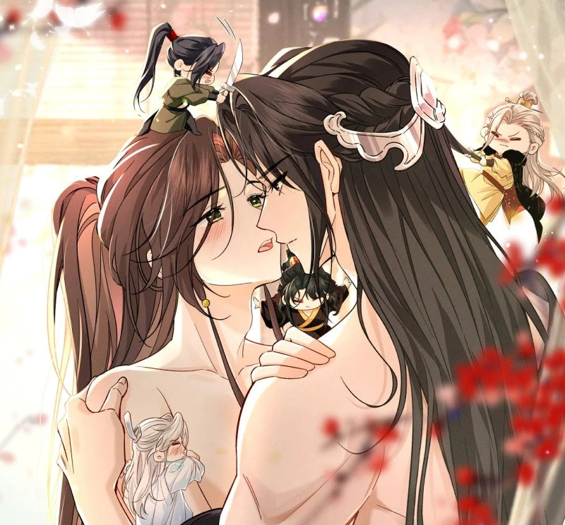 Hải Vương Sau Khi Hoàn Lương Sa Vào Tu La Tràng Chapter 54 - 1