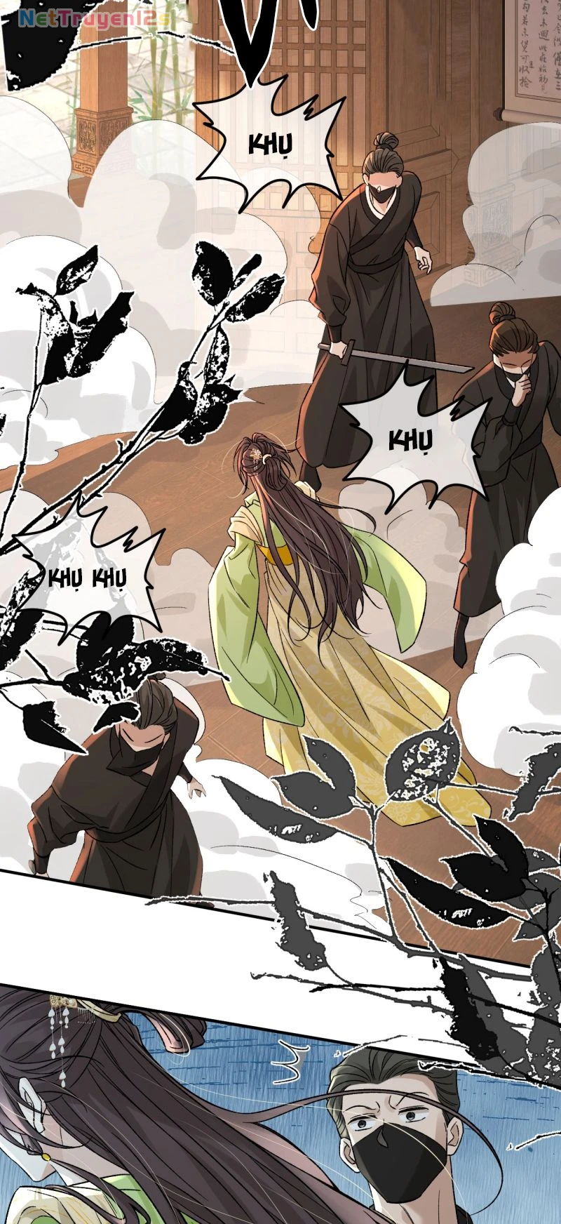 Hải Vương Sau Khi Hoàn Lương Sa Vào Tu La Tràng Chapter 54 - 7