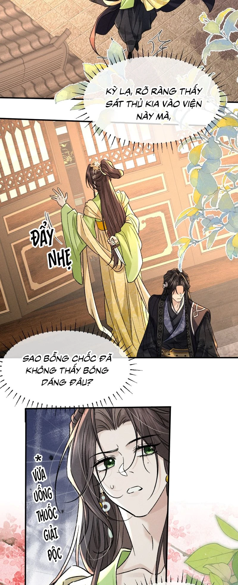 Hải Vương Sau Khi Hoàn Lương Sa Vào Tu La Tràng Chapter 54 - 23