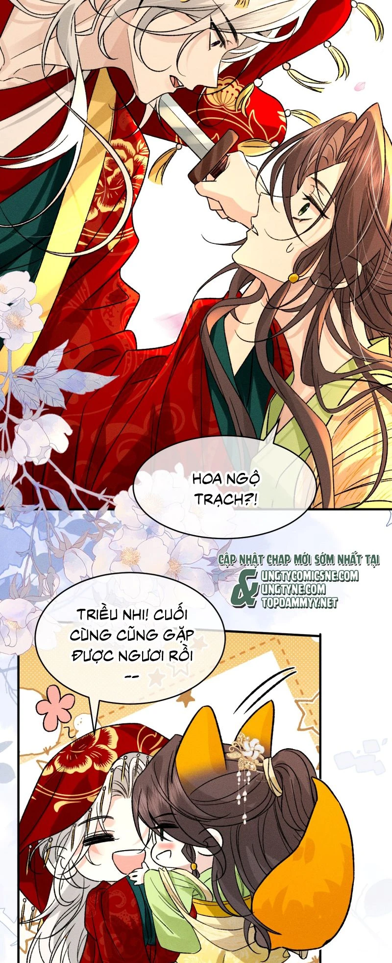 Hải Vương Sau Khi Hoàn Lương Sa Vào Tu La Tràng Chapter 54 - 27