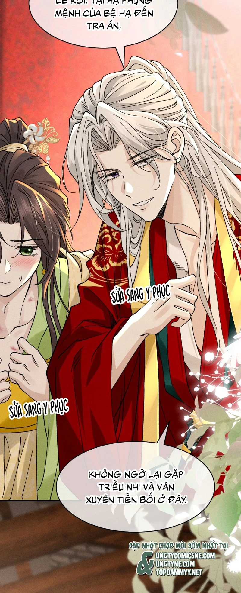 Hải Vương Sau Khi Hoàn Lương Sa Vào Tu La Tràng Chapter 54 - 31
