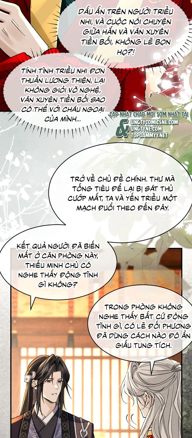 Hải Vương Sau Khi Hoàn Lương Sa Vào Tu La Tràng Chapter 54 - 36