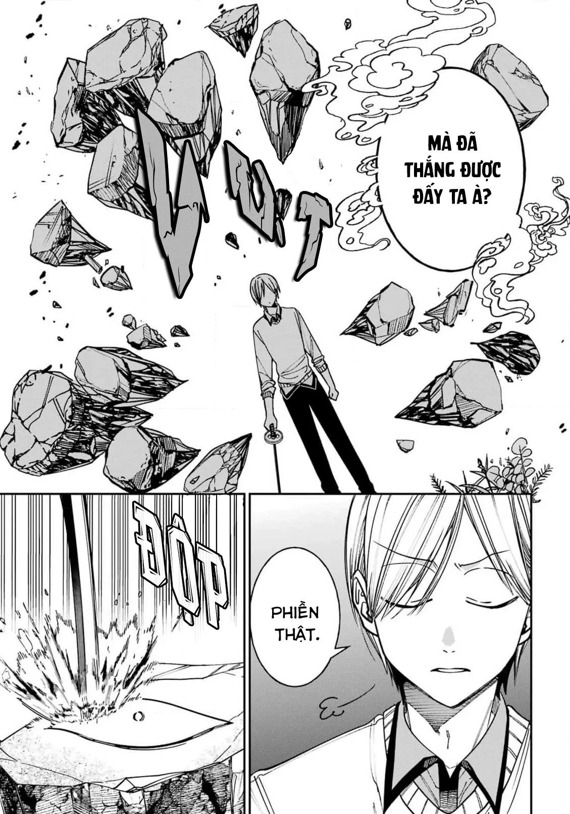 Youkai Gakkou no Sensei Hajimemashita! Chapter 130 - 7