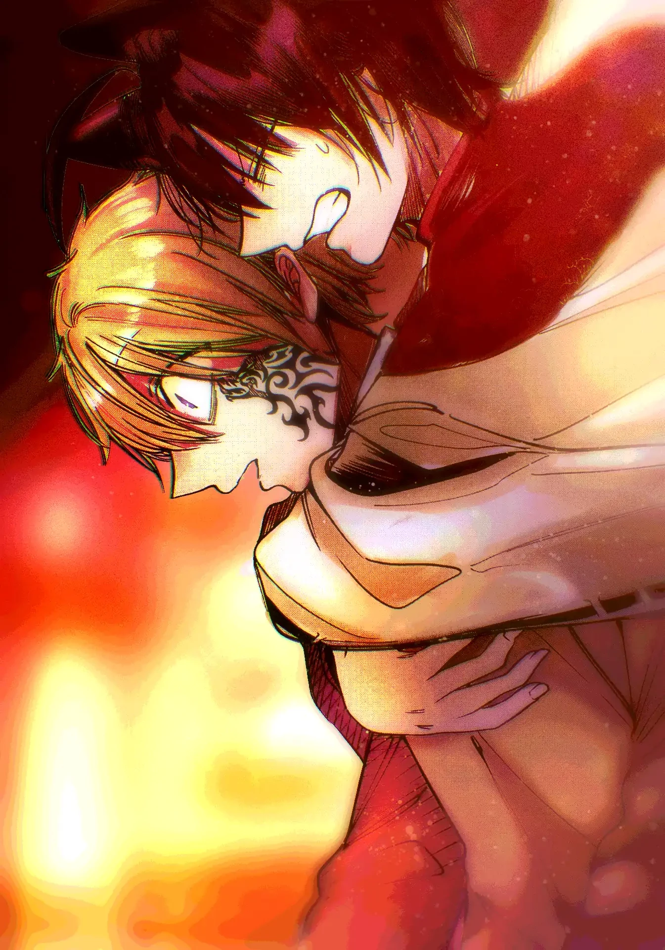 Youkai Gakkou no Sensei Hajimemashita! Chapter 130 - 24