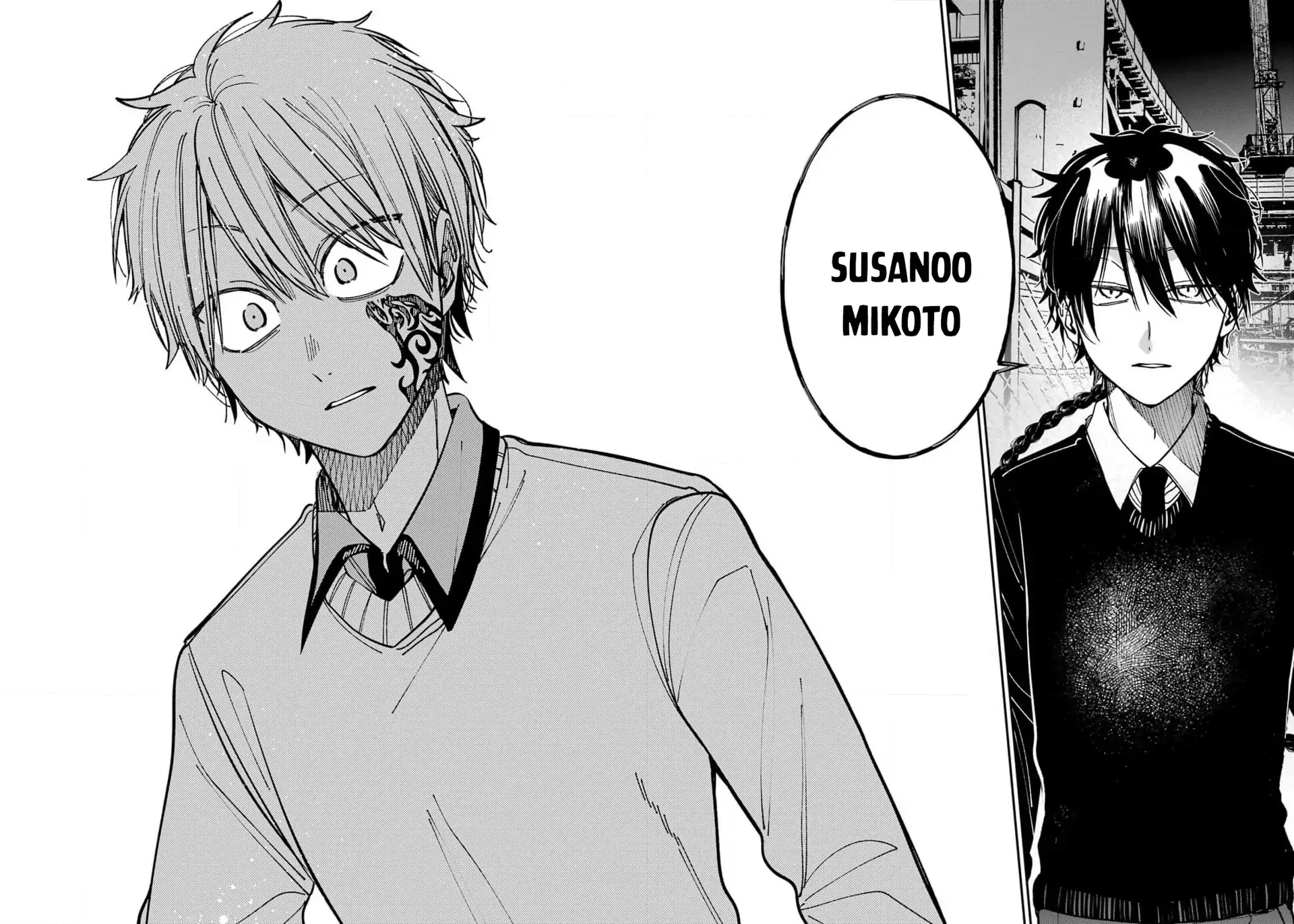 Youkai Gakkou no Sensei Hajimemashita! Chapter 131 - 8