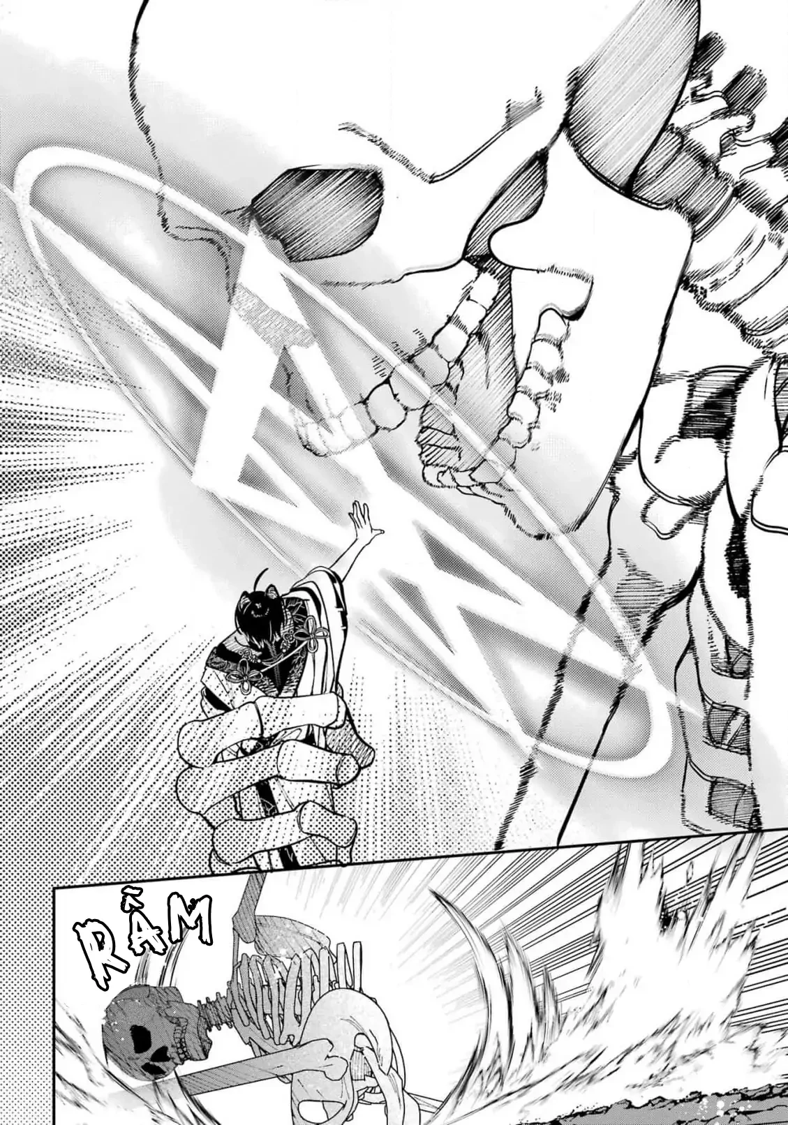 Youkai Gakkou no Sensei Hajimemashita! Chapter 131 - 21